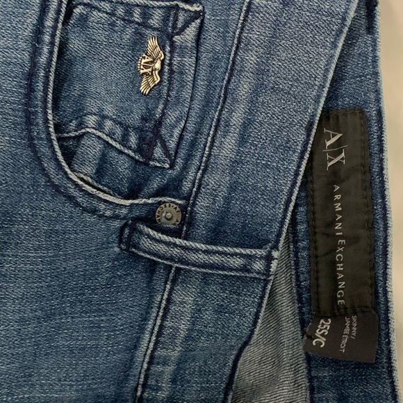 American Exchange low rise pants - Picture 3 of 5